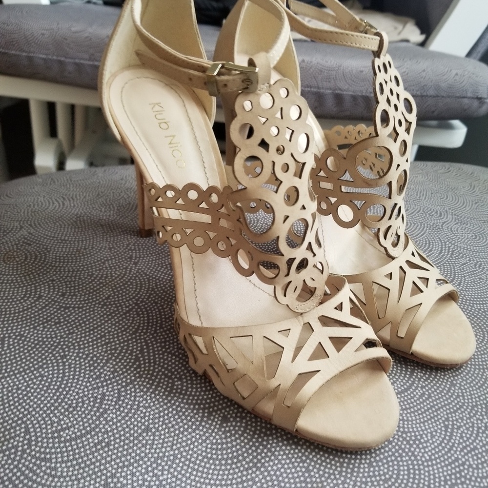 Klub Nico High Heels